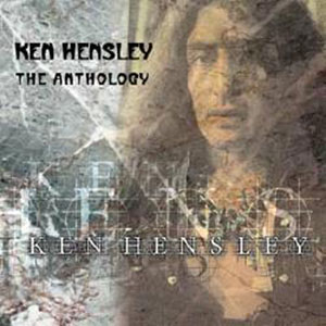 The Anthology album cover