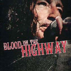Blood On the Highway dvd cover