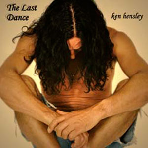 The last dance album cover