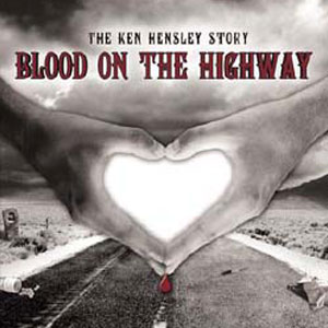 Blood On The Highway (Book)