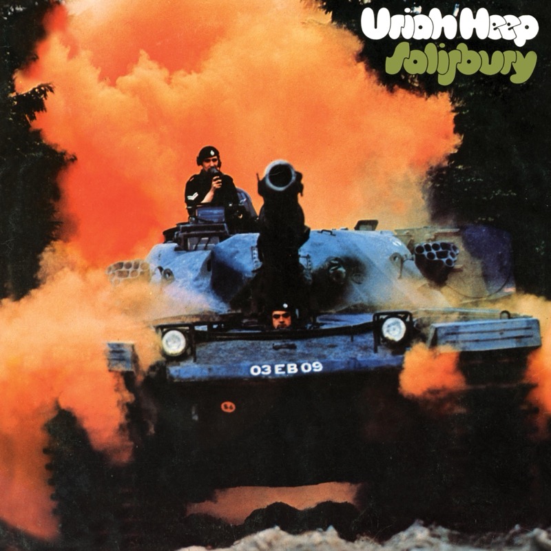 Salisbury — Uriah Heep