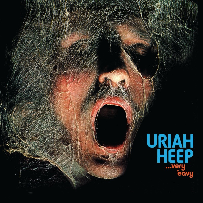 Very 'Eavy ...Very 'Umble — Uriah Heep