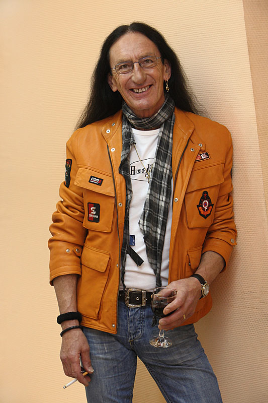 Ken Hensley — archive photograph 25