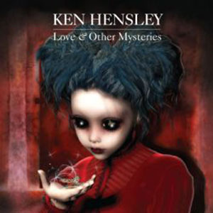 love and other mysteries album cover